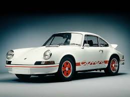 Porsche Carrera RS