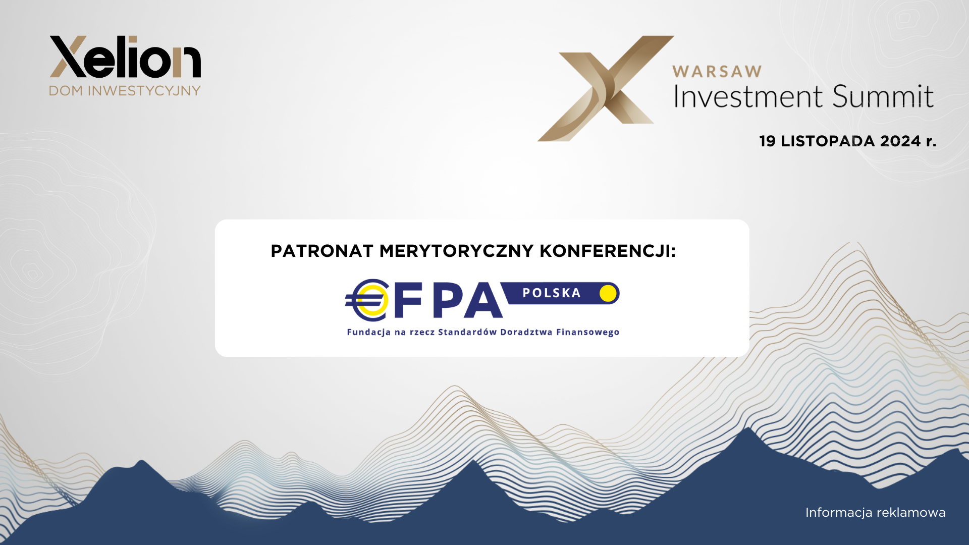 Warsaw Investment Summit